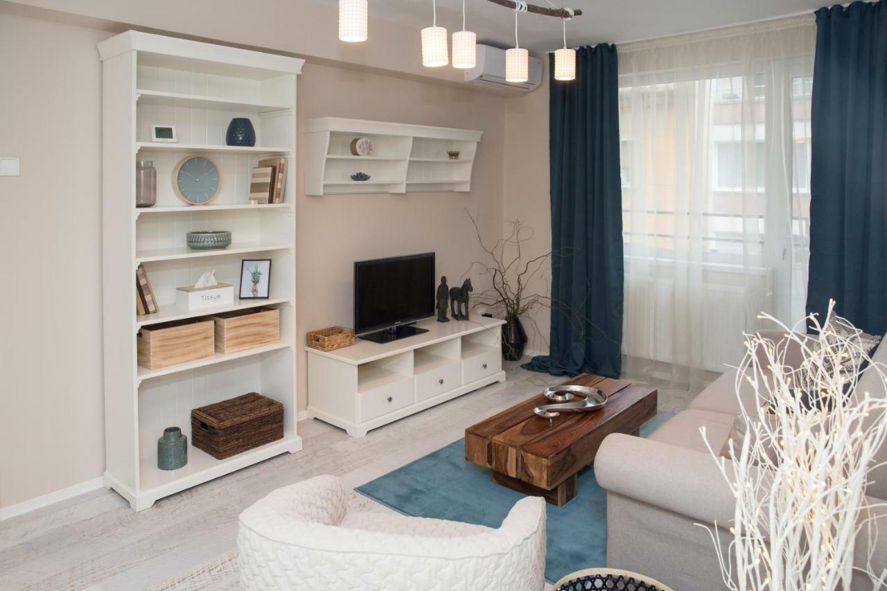 Ultracentral, Brand New, Modern And Cozy Apartment Timişoara Buitenkant foto
